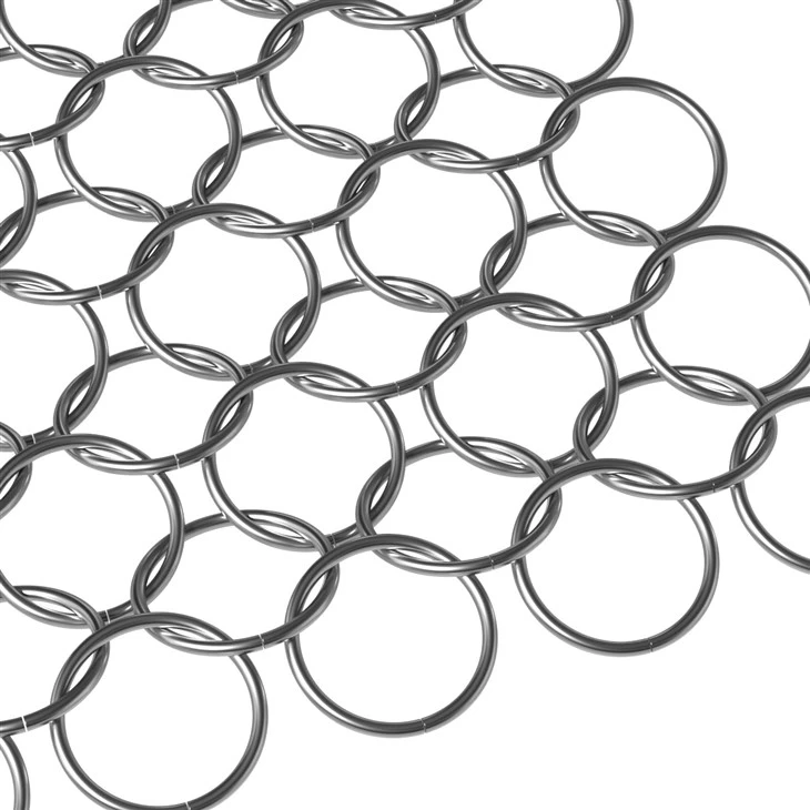 Architectural Ring Mesh-2