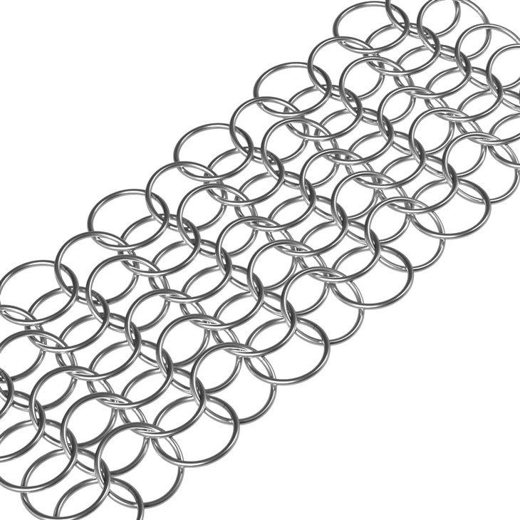 Architectural Ring Mesh-6