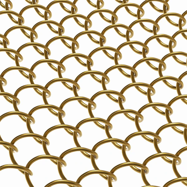Wire Mesh Curtain-4